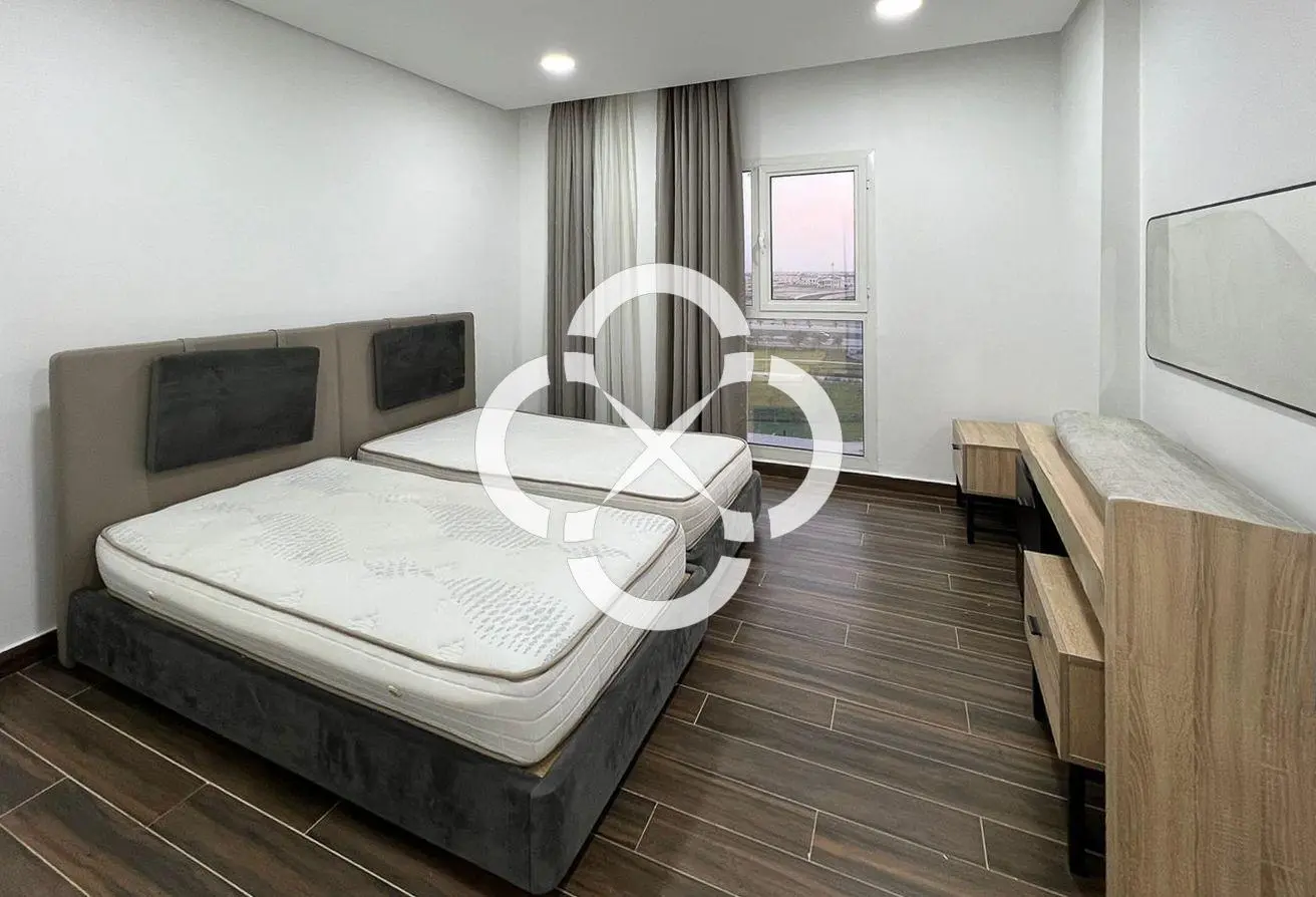 UF - 2BR with Balcony | Open Layout | Erkyah City