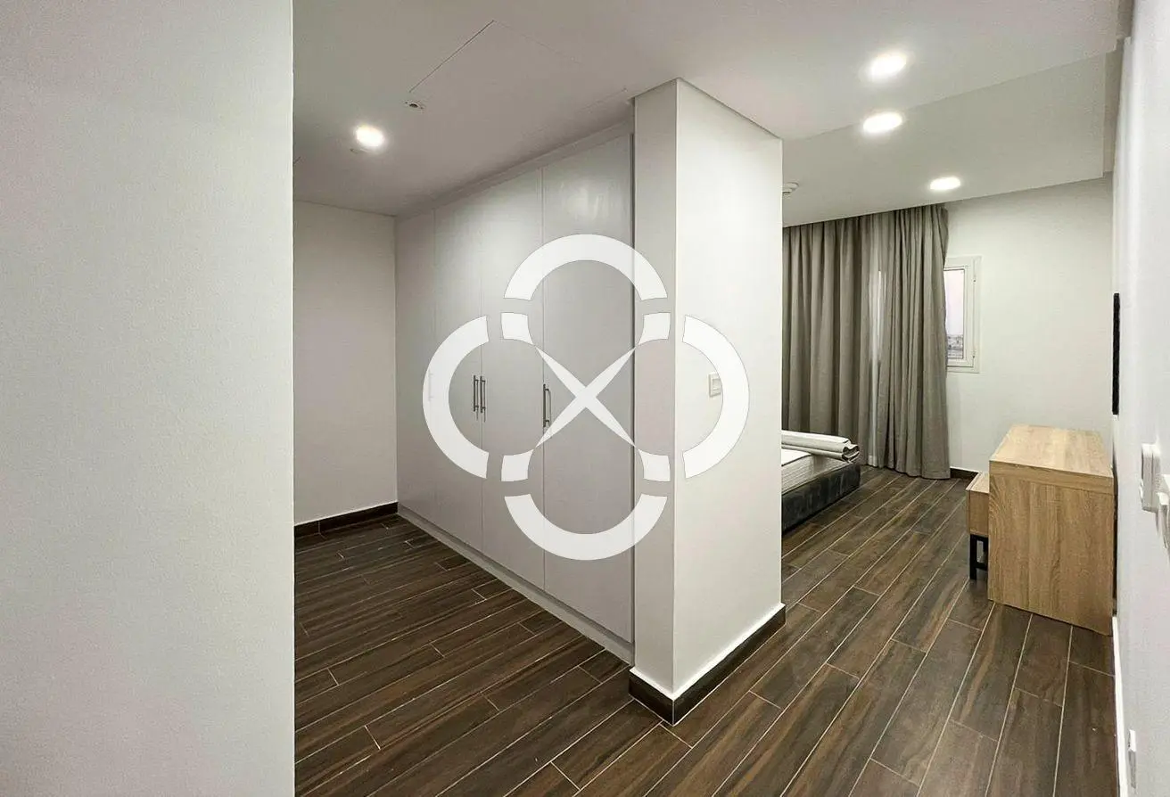 UF - 2BR with Balcony | Open Layout | Erkyah City
