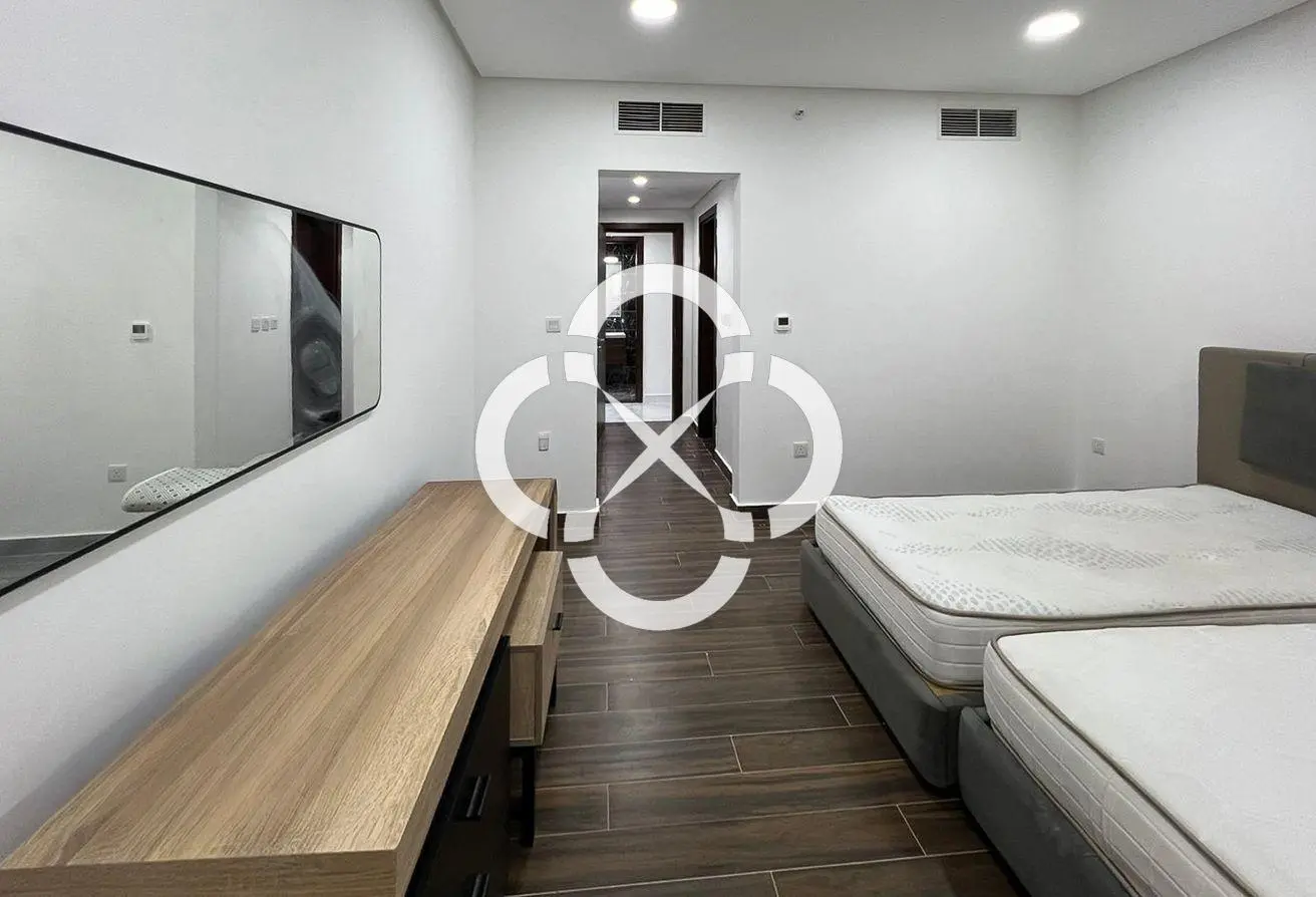 UF - 2BR with Balcony | Open Layout | Erkyah City