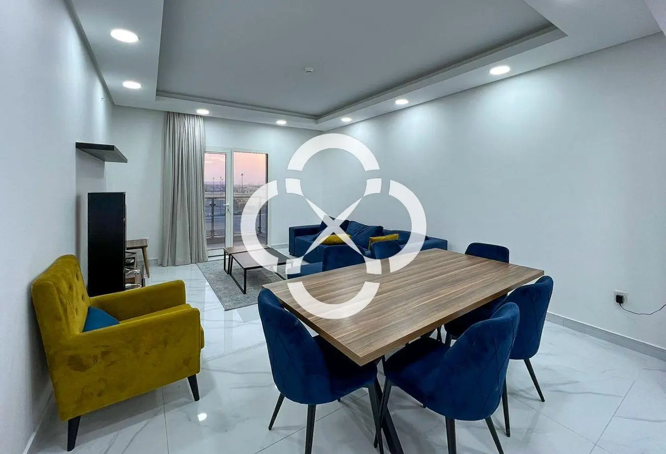 UF - 2BR with Balcony | Open Layout | Erkyah City