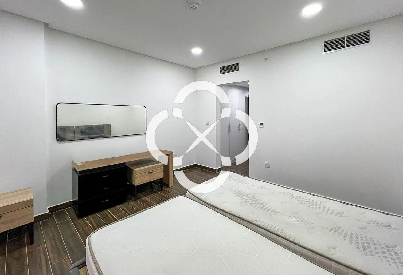 UF - 2BR with Balcony | Open Layout | Erkyah City