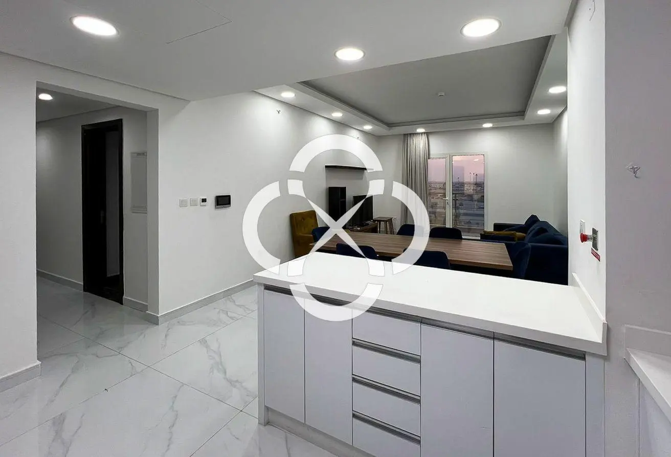 UF - 2BR with Balcony | Open Layout | Erkyah City
