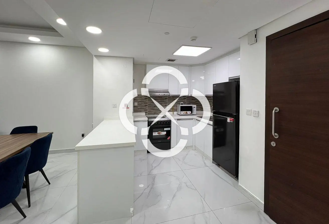 UF - 2BR with Balcony | Open Layout | Erkyah City