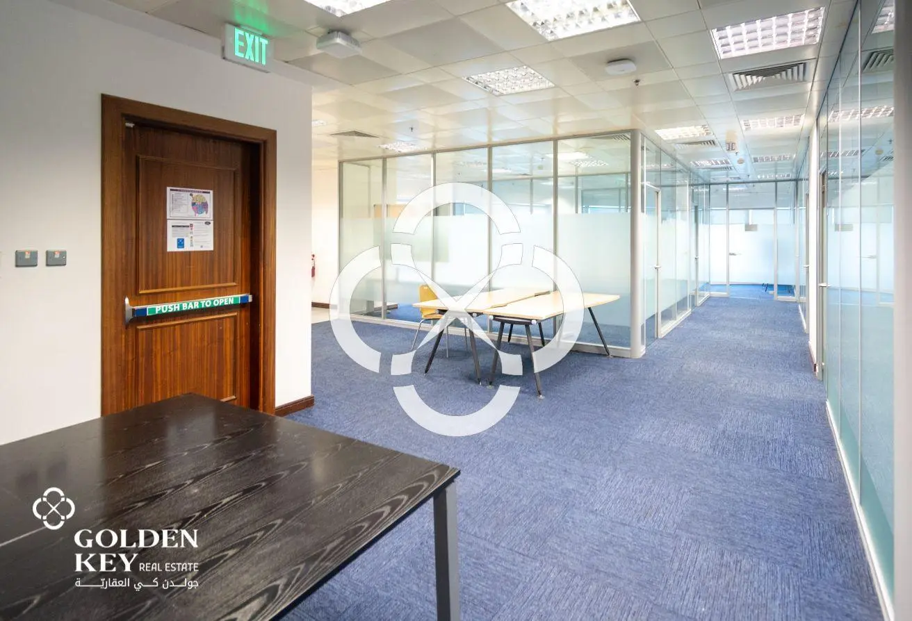 Premium Fitted Office for Rent | Prime Location - view 1