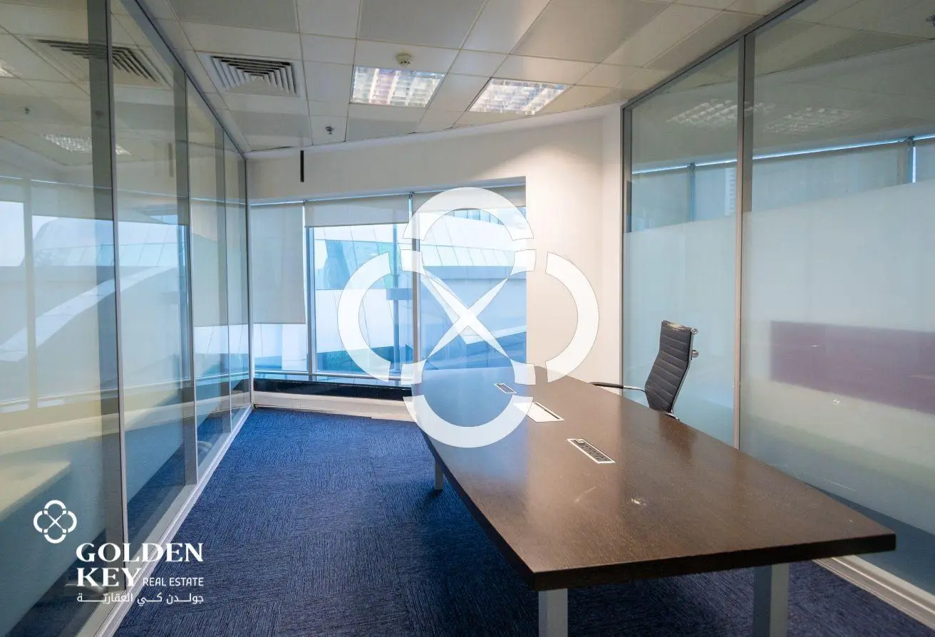 Premium Fitted Office for Rent | Prime Location