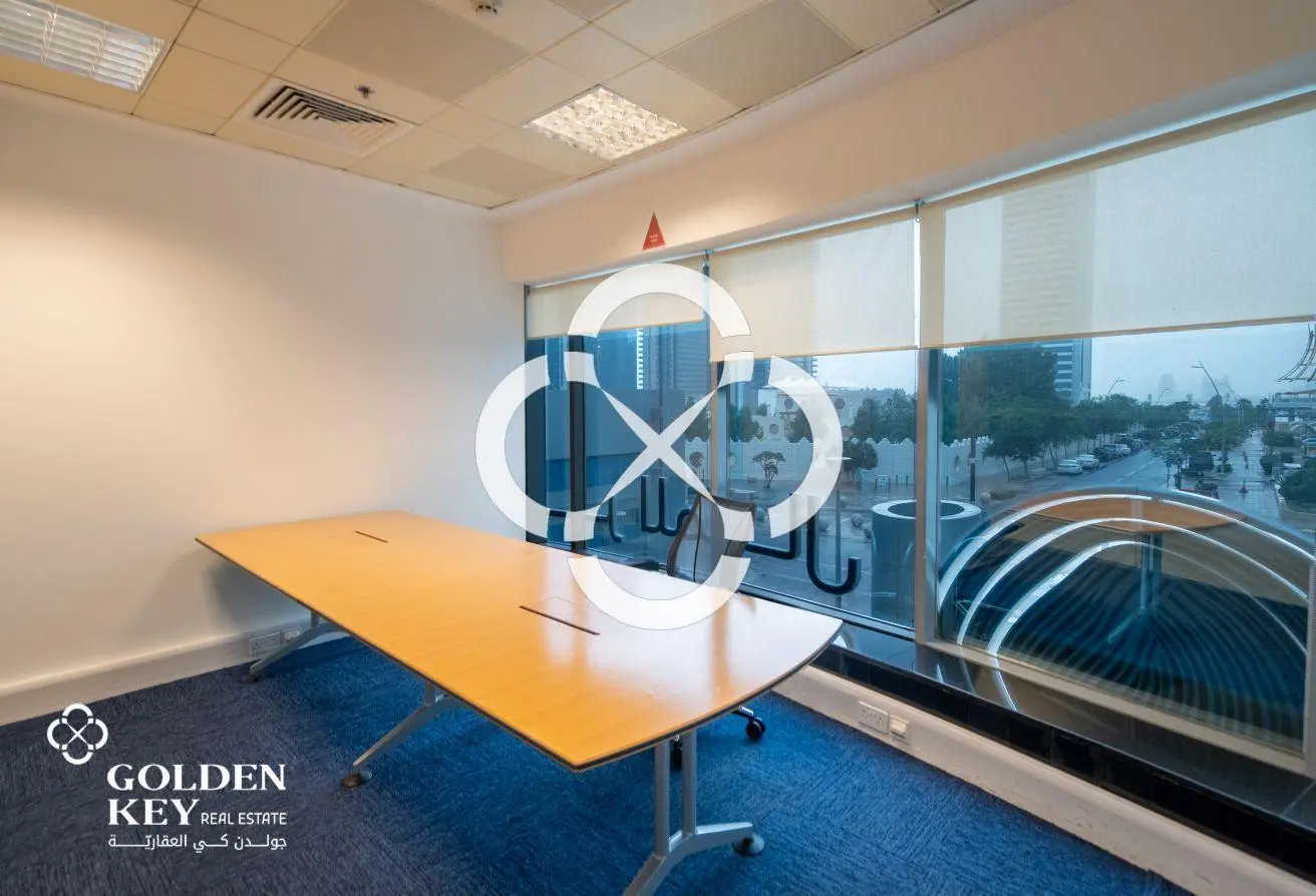 Premium Fitted Office for Rent | Prime Location