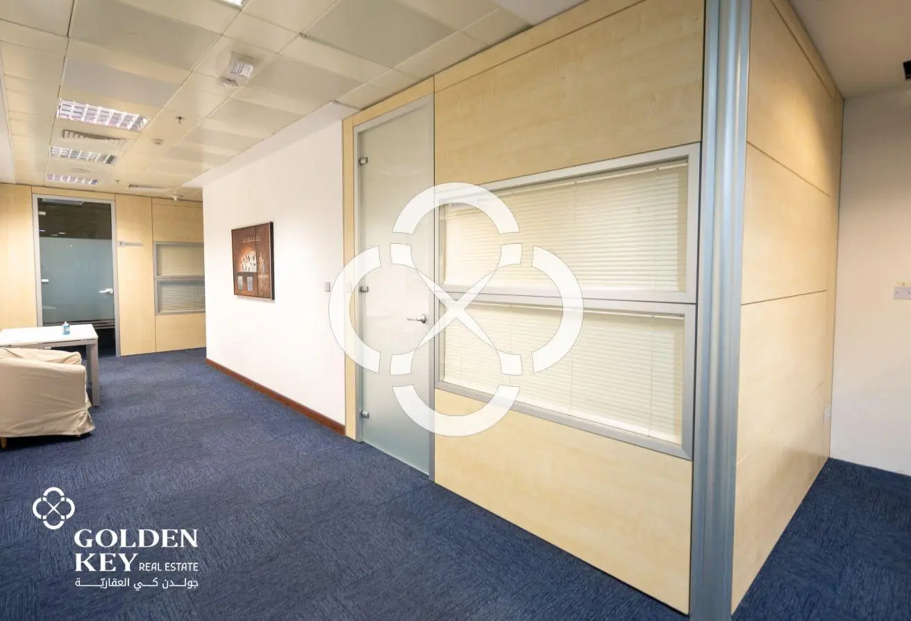 Premium Fitted Office for Rent | Prime Location