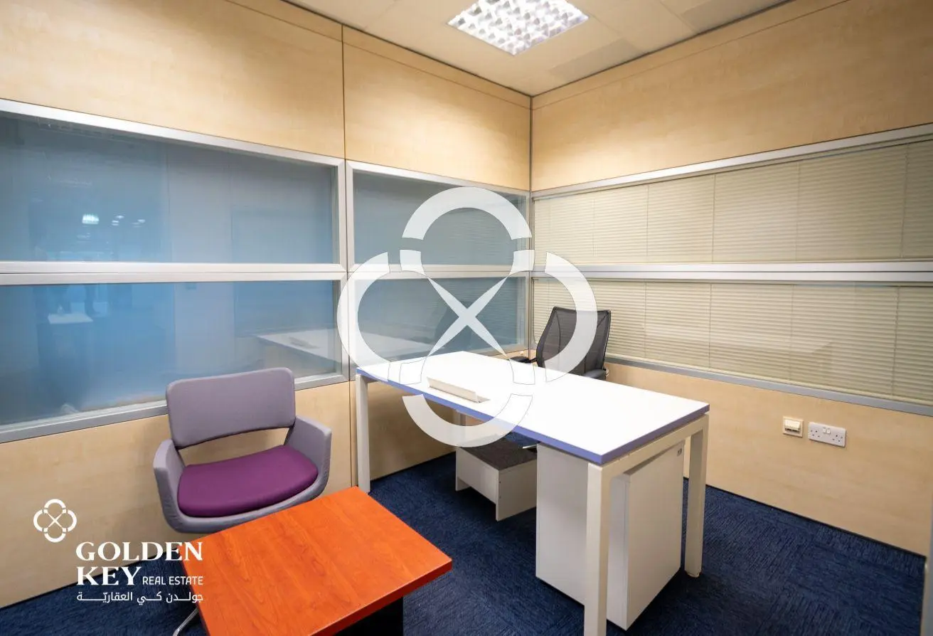 Premium Fitted Office for Rent | Prime Location