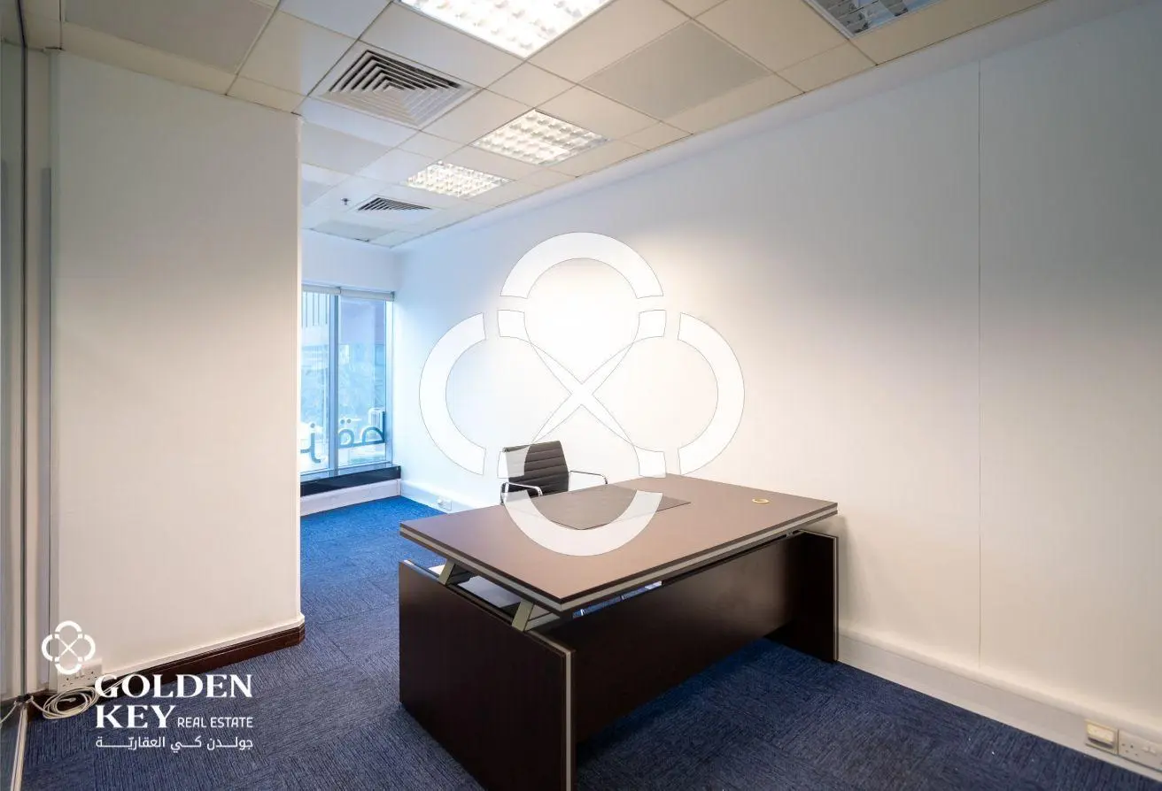 Premium Fitted Office for Rent | Prime Location
