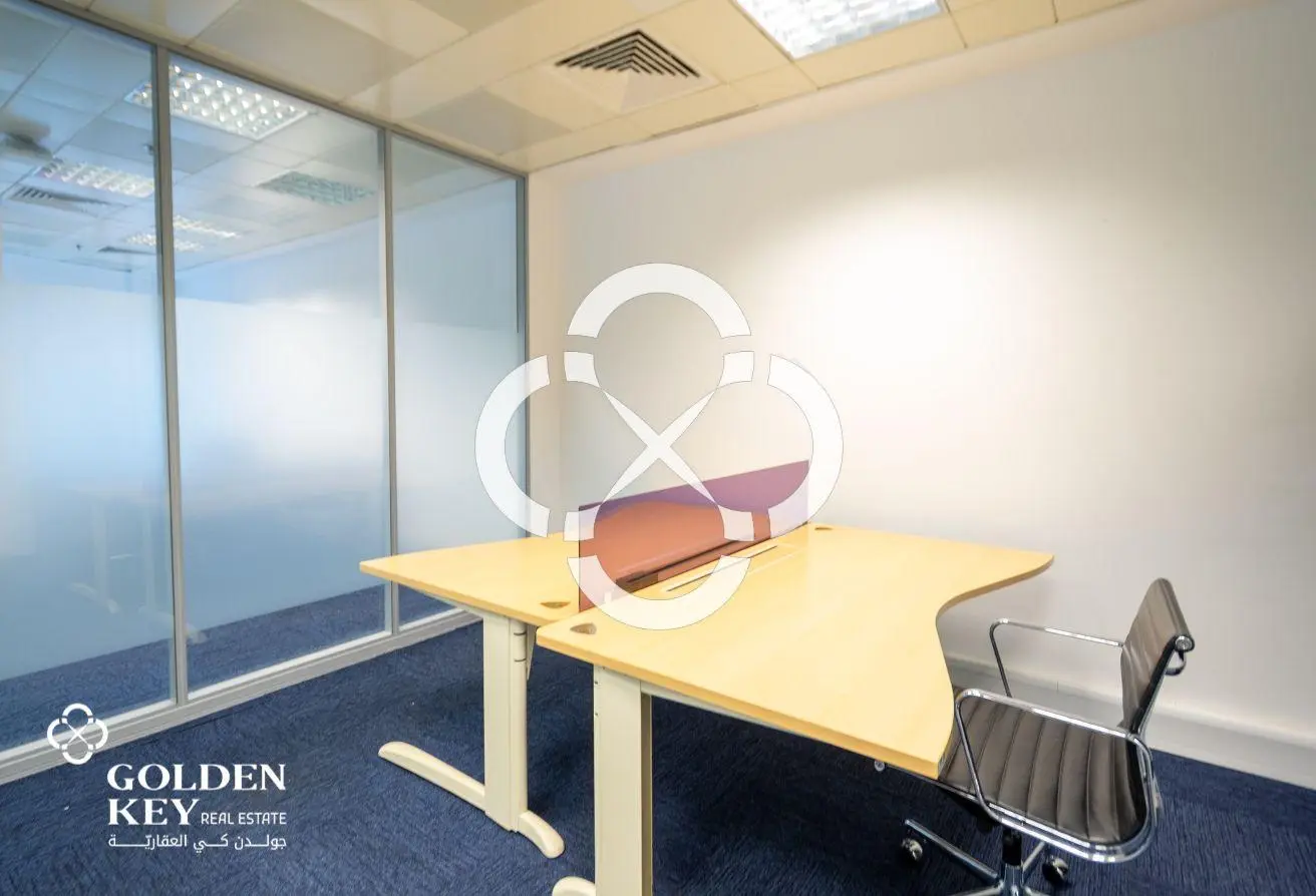 Premium Fitted Office for Rent | Prime Location
