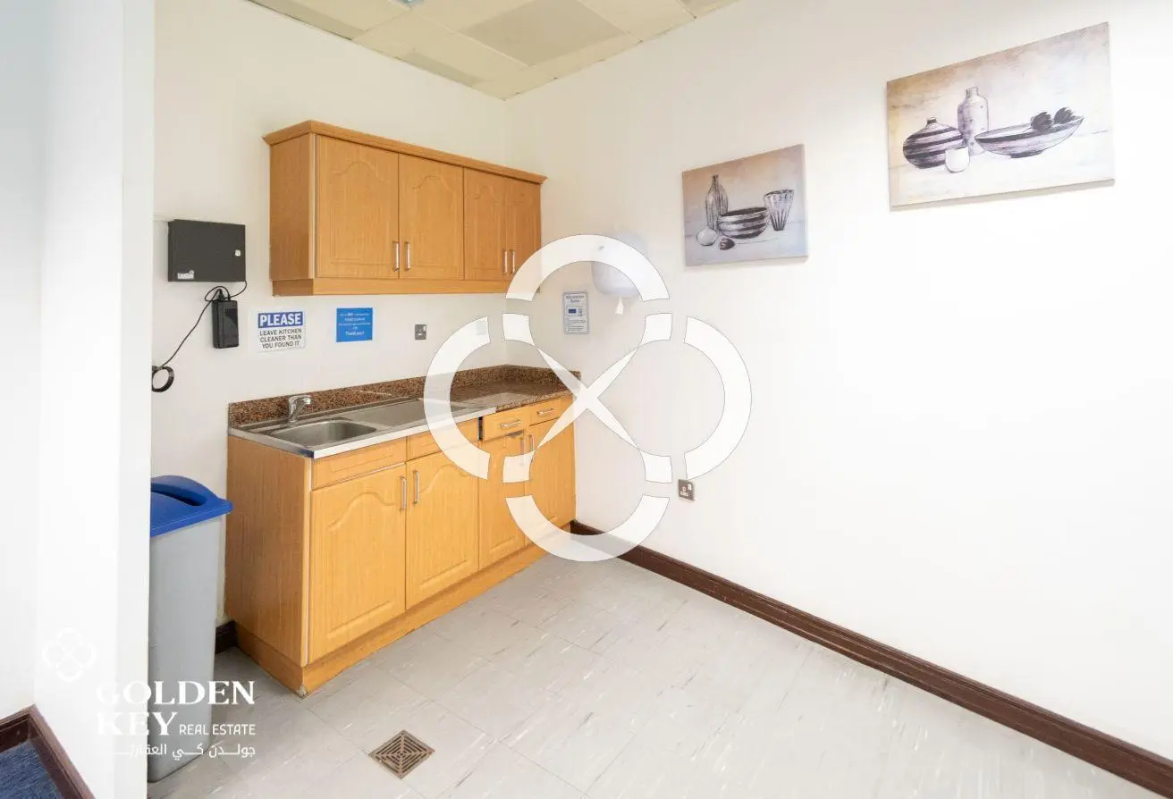 Premium Fitted Office for Rent | Prime Location