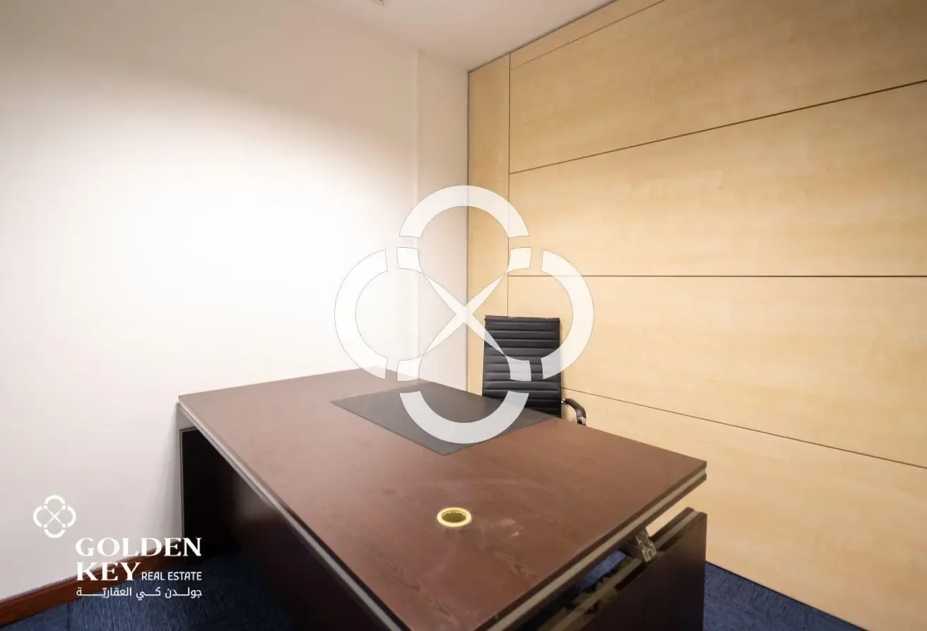 Premium Fitted Office for Rent | Prime Location