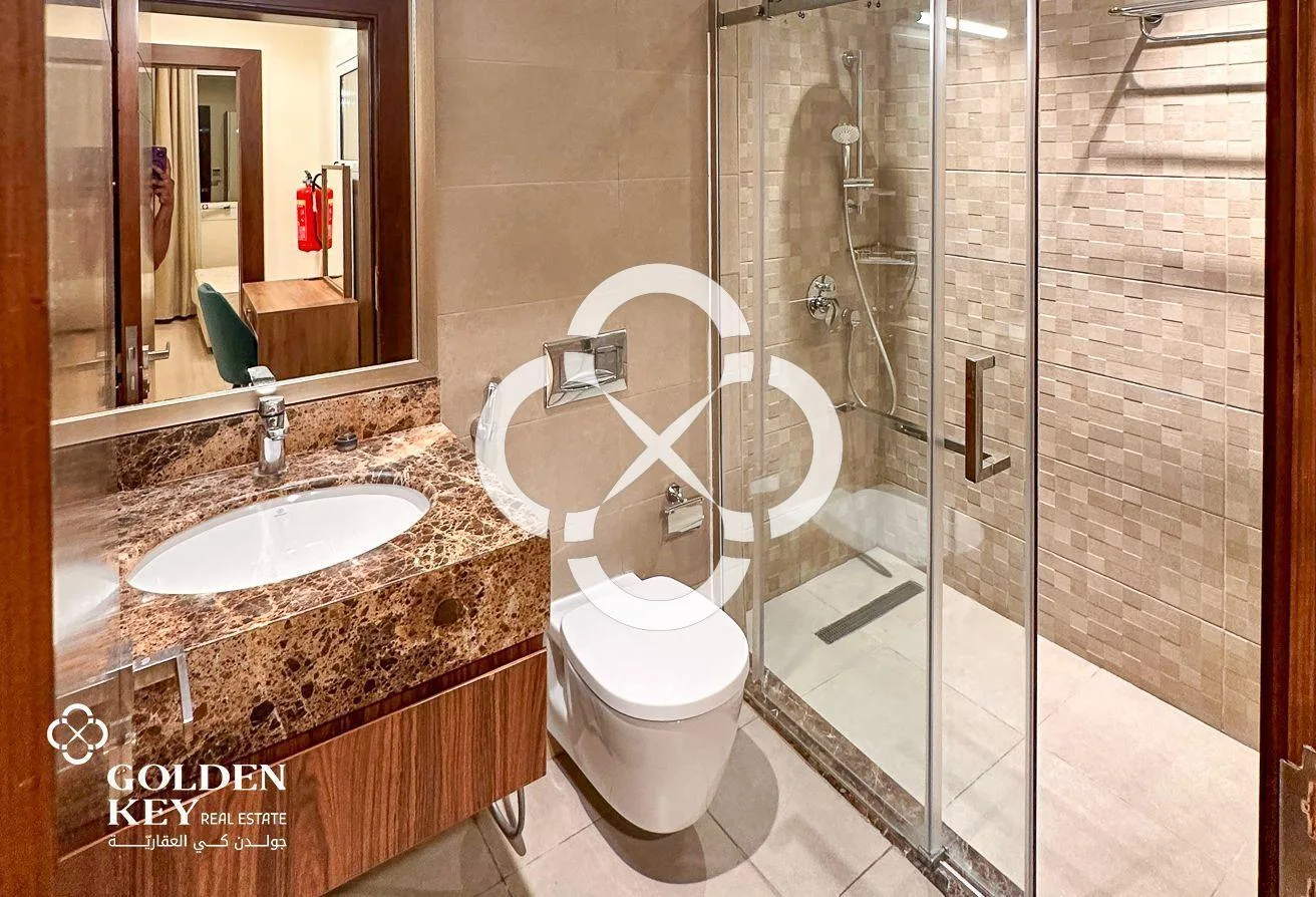 Luxury 1 Bedroom | Bills Included | Old Airport
