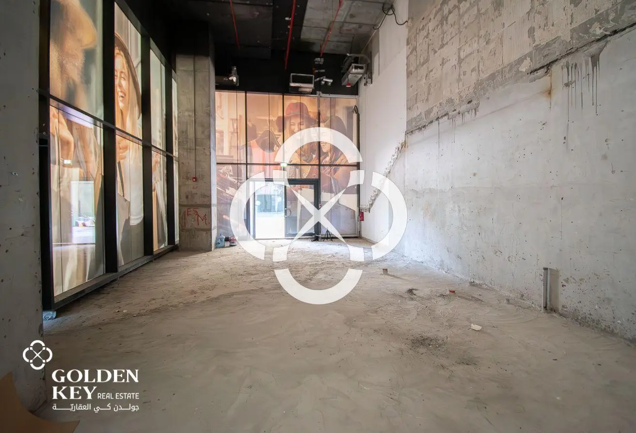Corner Shop + Huge Terrace | Lusail Stadium View