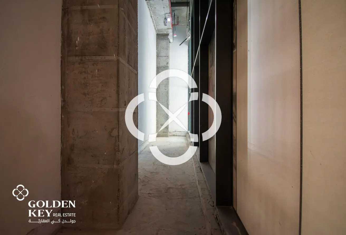 Corner Shop + Huge Terrace | Lusail Stadium View