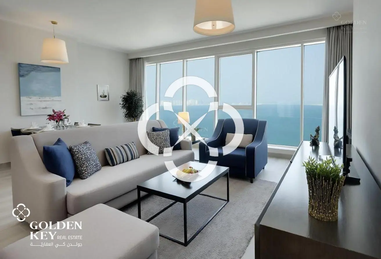 Bills Included | Hotel Apartment | Furnished 1BR