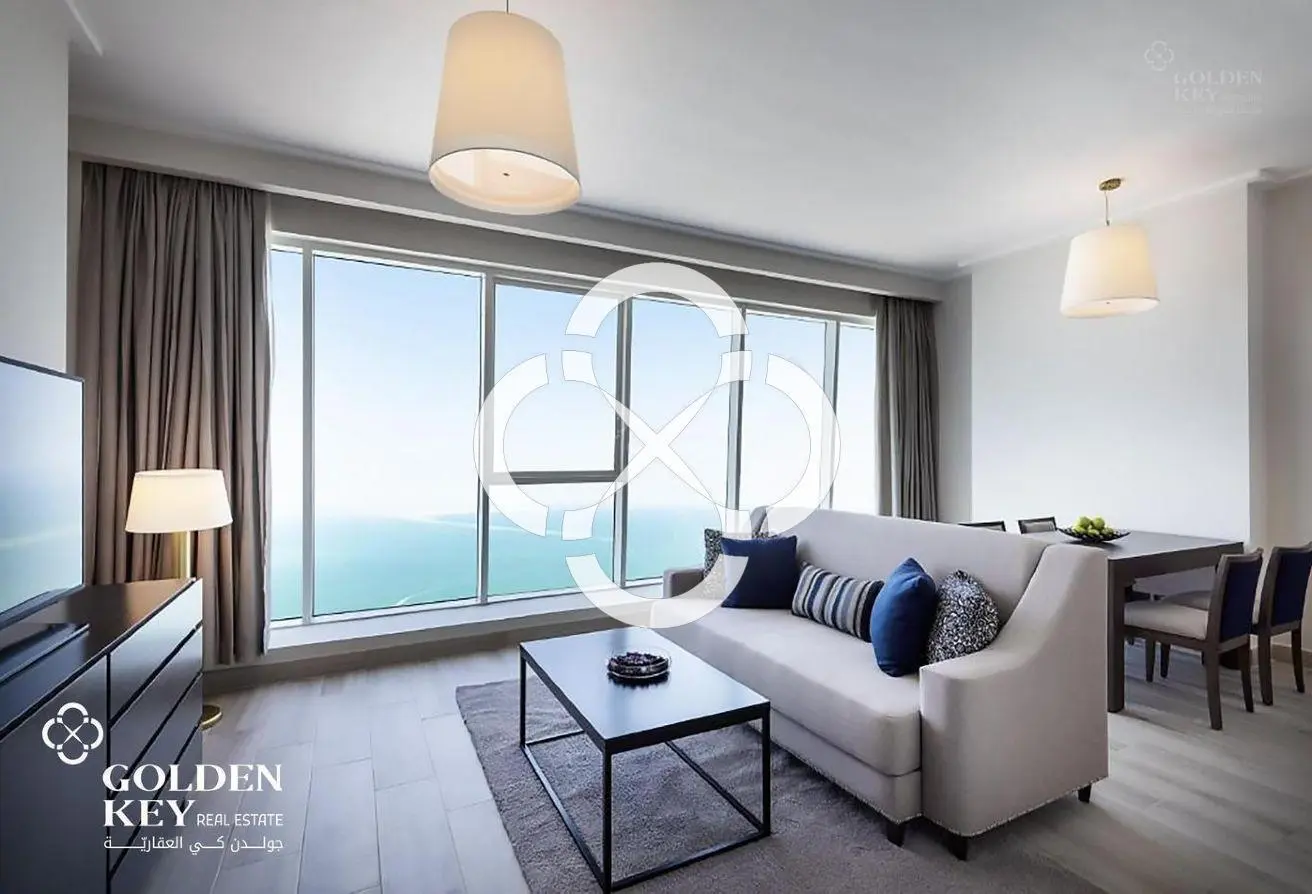 Bills Included | Hotel Apartment | Furnished 1BR