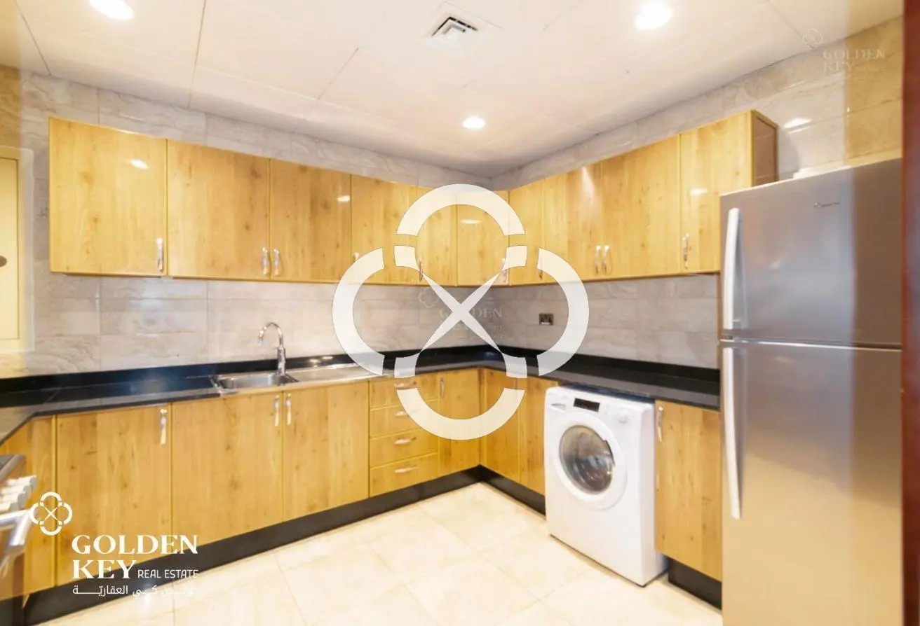 Bills Included | Furnished 2-BHK | Lusail Marina