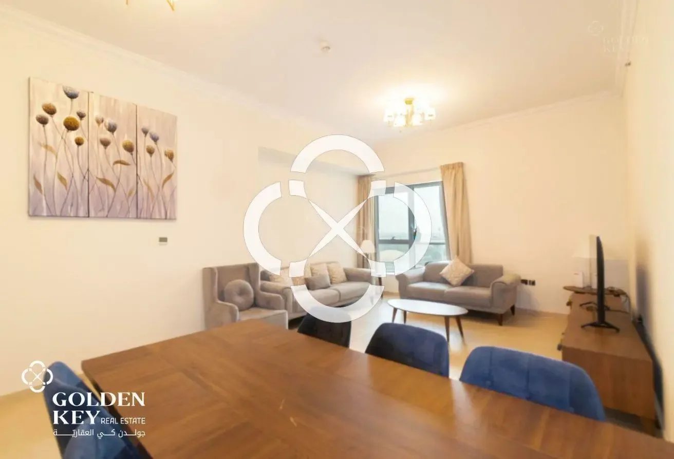 Bills Included | Furnished 2-BHK | Lusail Marina