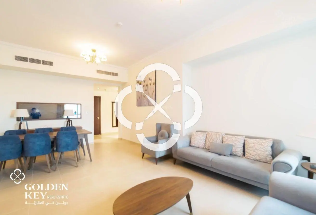 Bills Included | Furnished 2-BHK | Lusail Marina