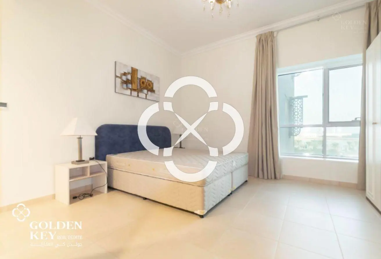 Bills Included | Furnished 2-BHK | Lusail Marina