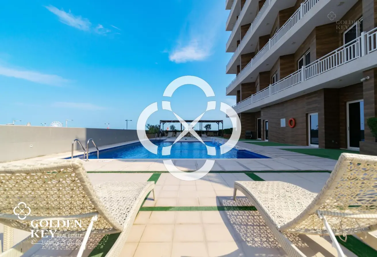 Sea View | Luxury 1BR+Balcony | Bills Included - view 2