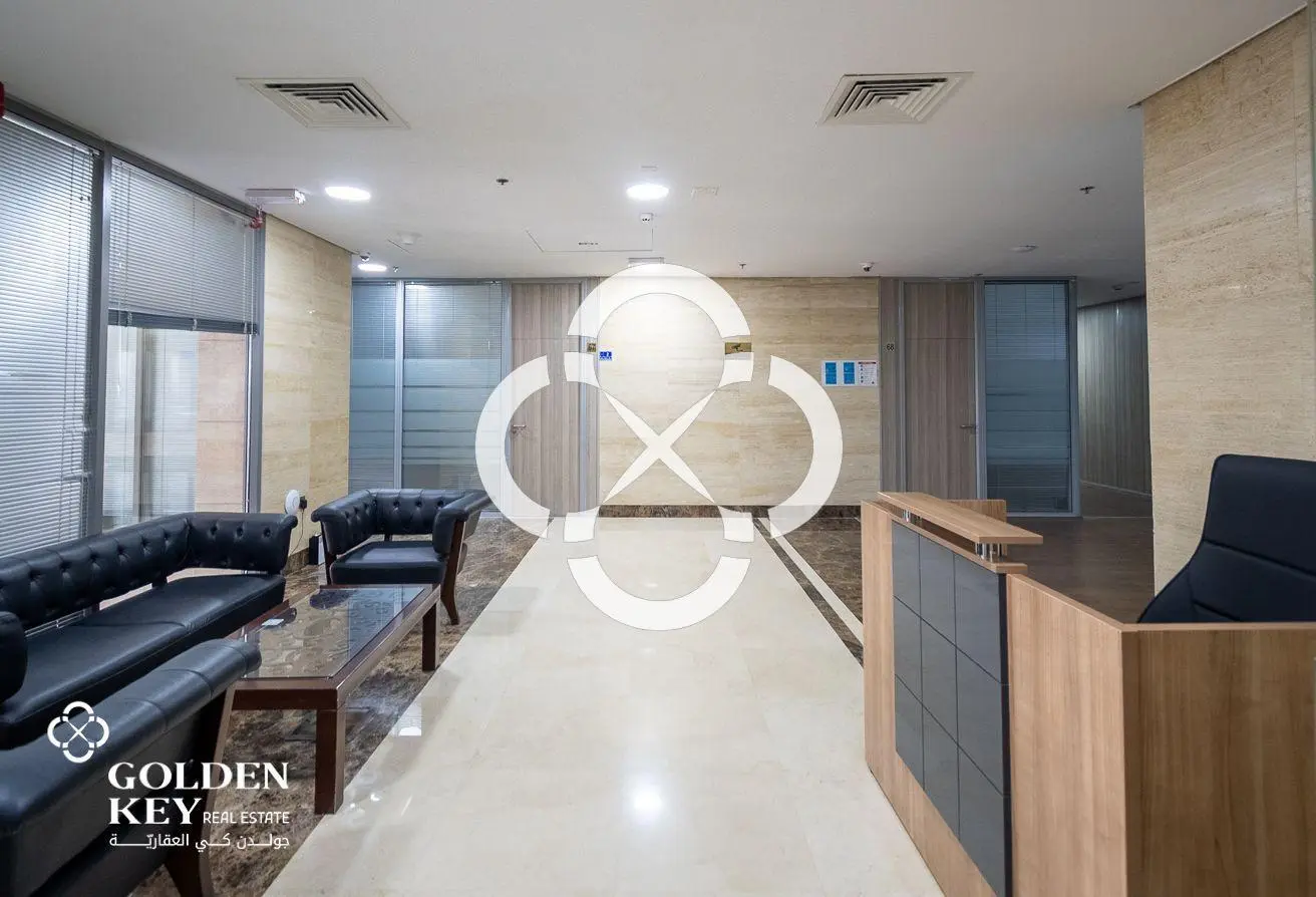 Modern Workspace Available for Rent – Foxhills