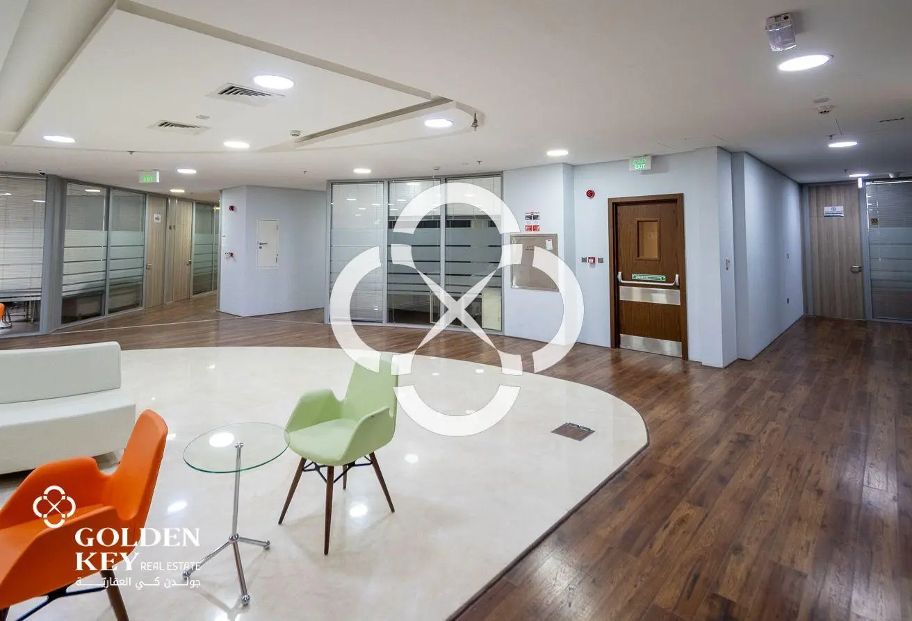 Modern Workspace Available for Rent – Foxhills