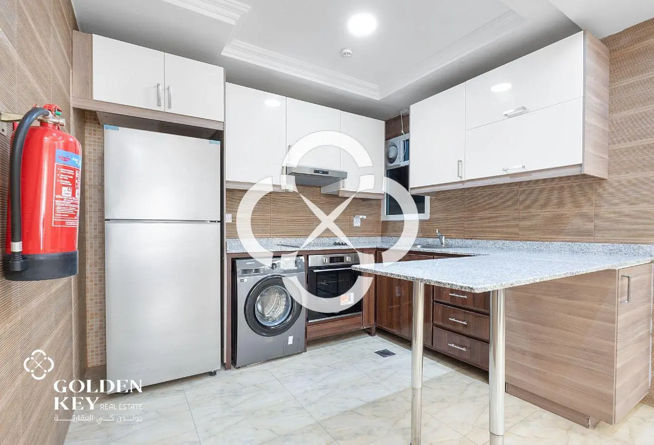 Bills Included | 2BR | Spacious Layout | Mansoura