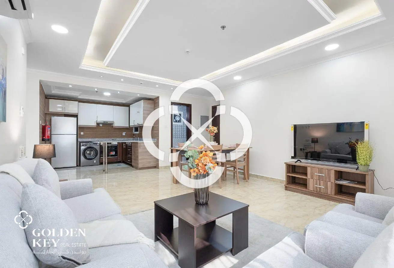 Bills Included | 2BR | Spacious Layout | Mansoura