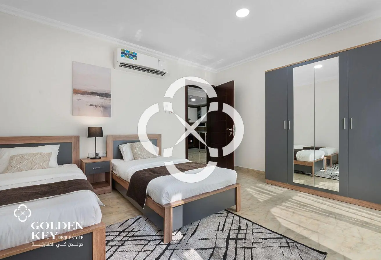 Bills Included | 2BR | Spacious Layout | Mansoura