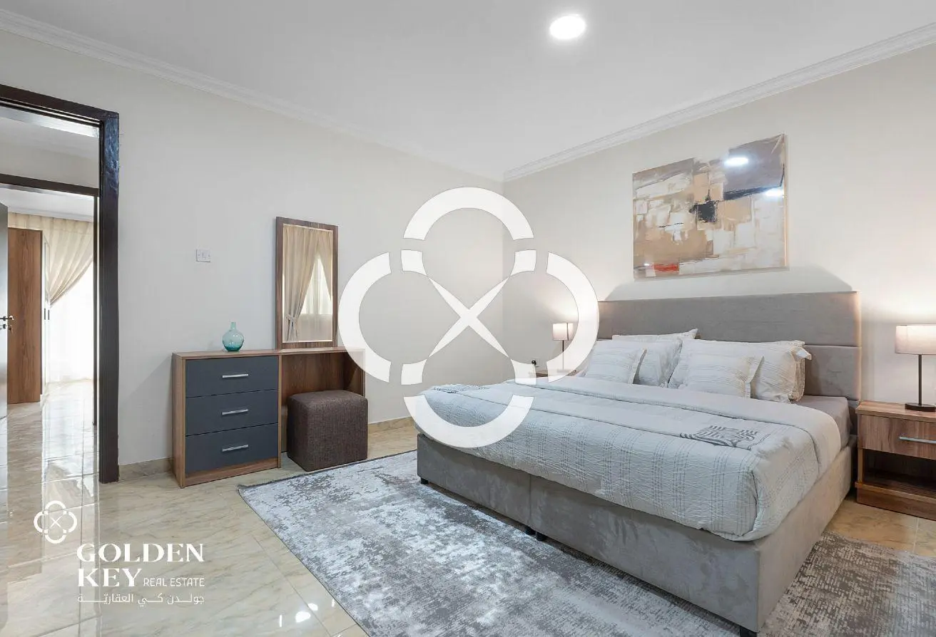 Bills Included | 2BR | Spacious Layout | Mansoura
