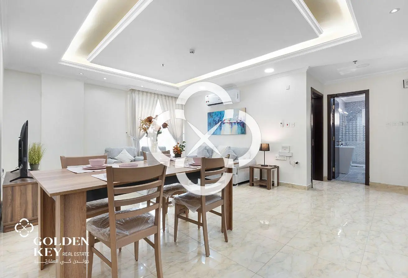 Bills Included | 2BR | Spacious Layout | Mansoura