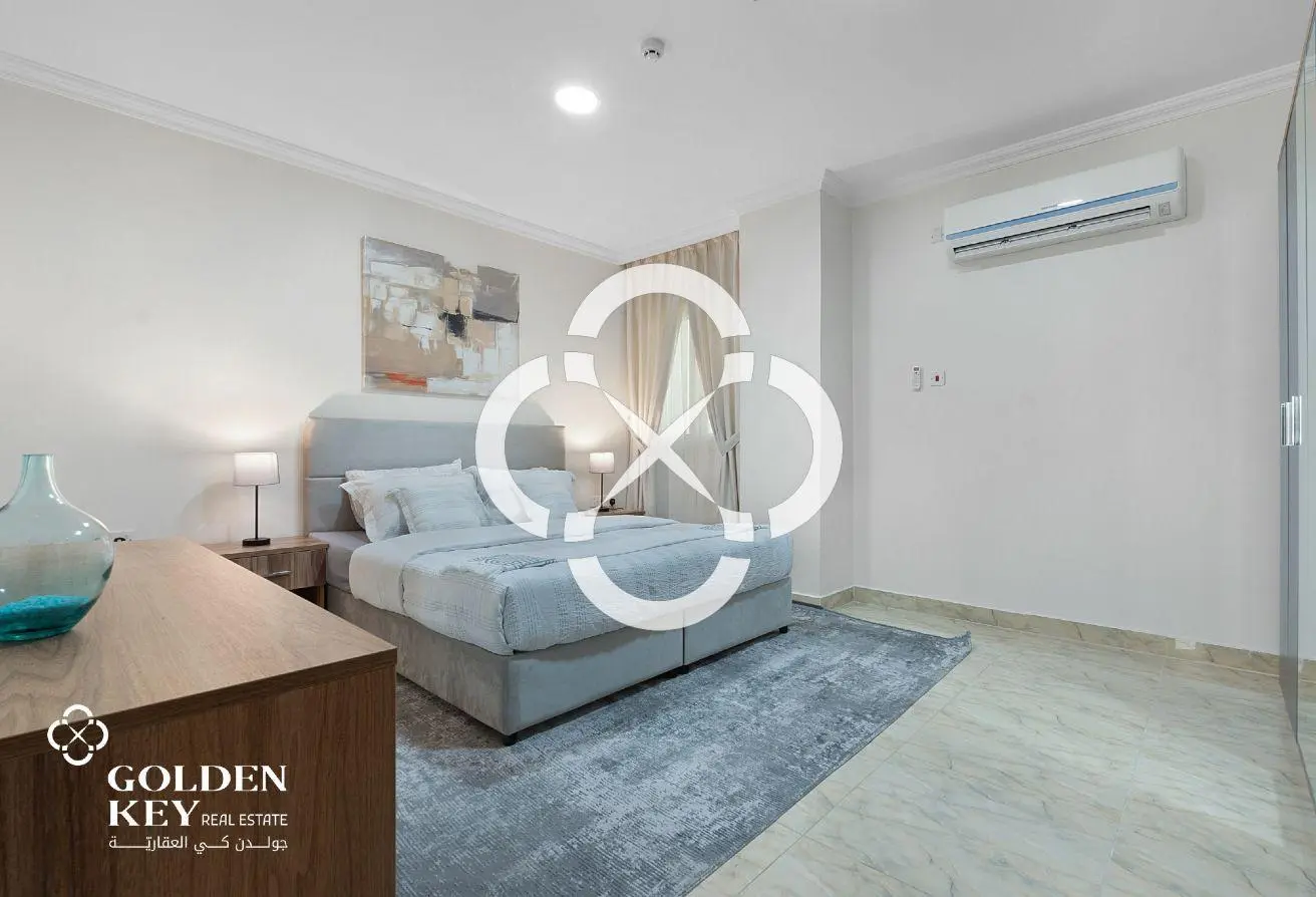 Bills Included | 2BR | Spacious Layout | Mansoura