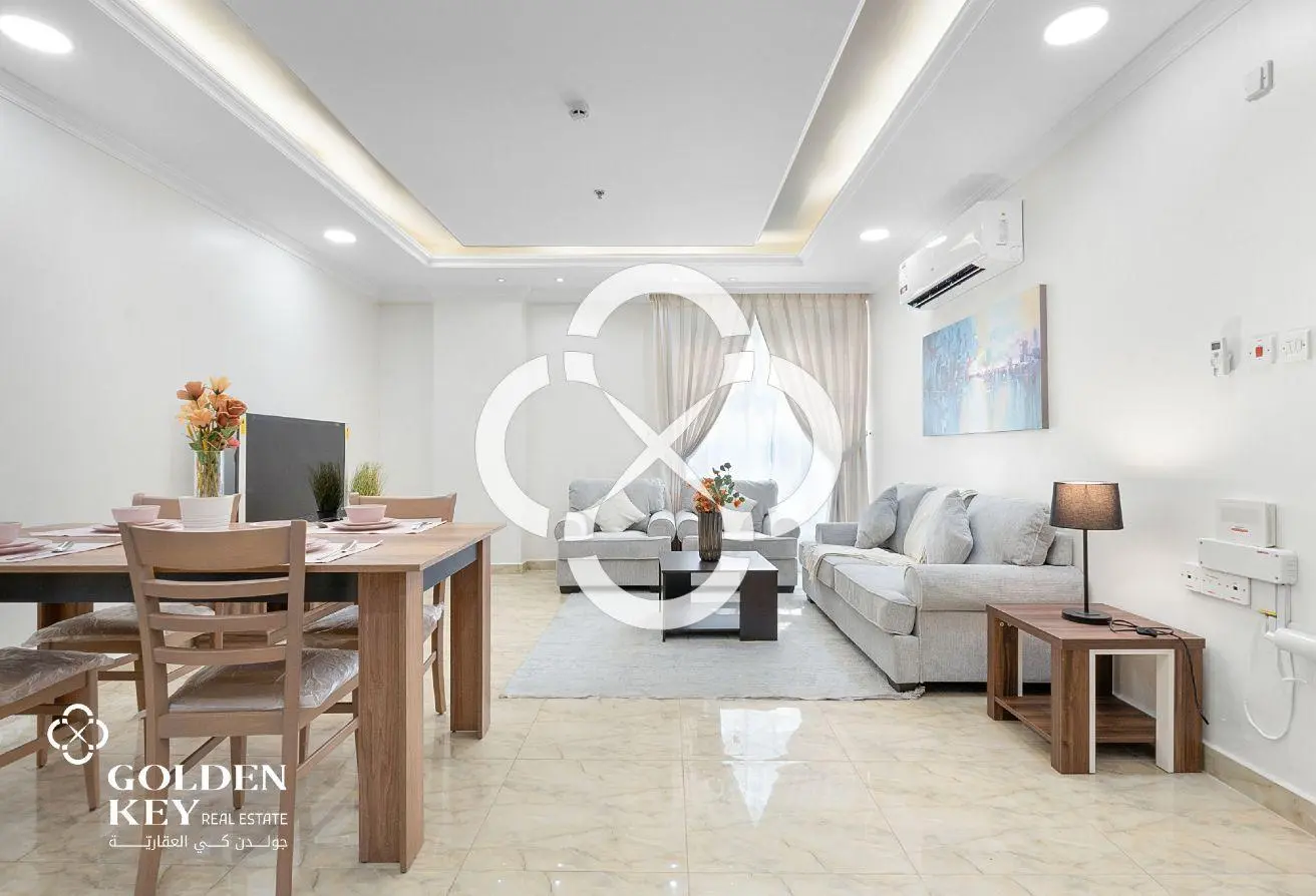 Bills Included | 2BR | Spacious Layout | Mansoura