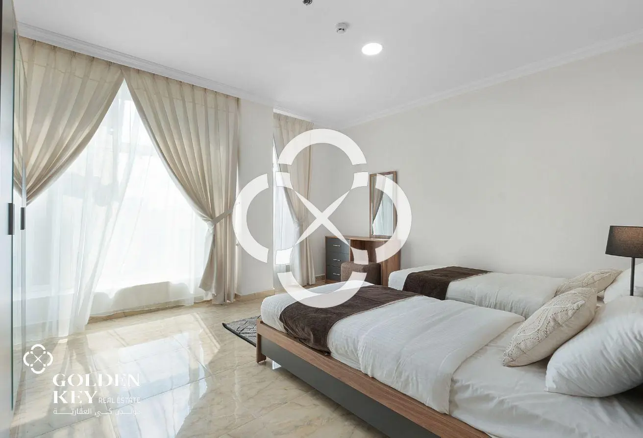 Bills Included | 2BR | Spacious Layout | Mansoura