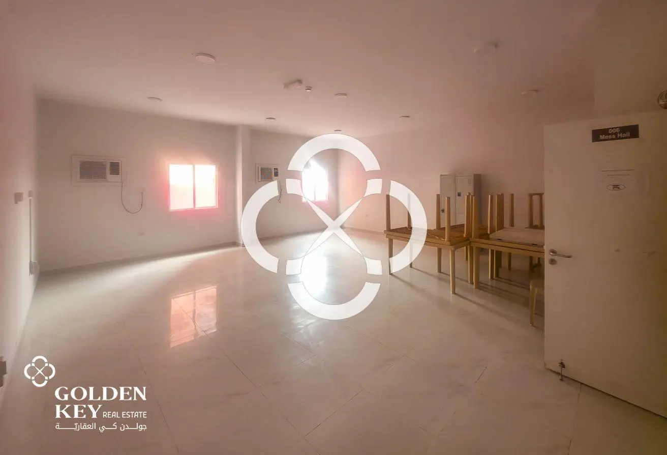 42 Fully Furnished Rooms | Labor Accommodation