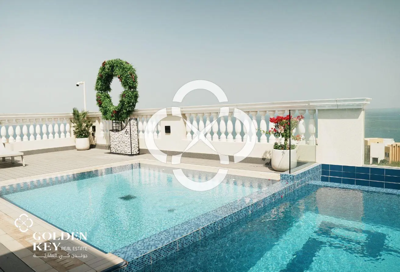 Furnished | Elegant 1BR in New Giardino Residence