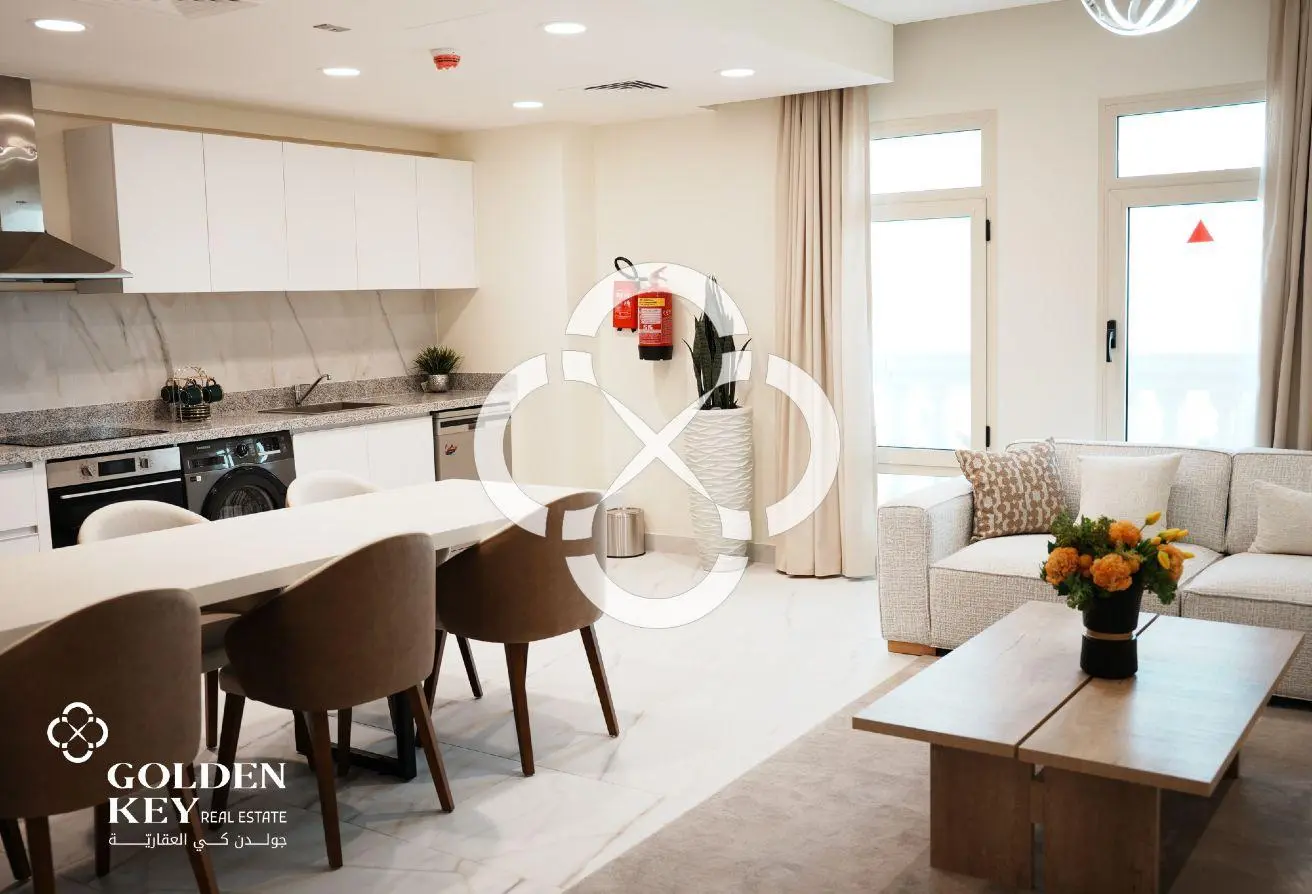 Fully Furnished 3BR | Luxury Residence | Giardino