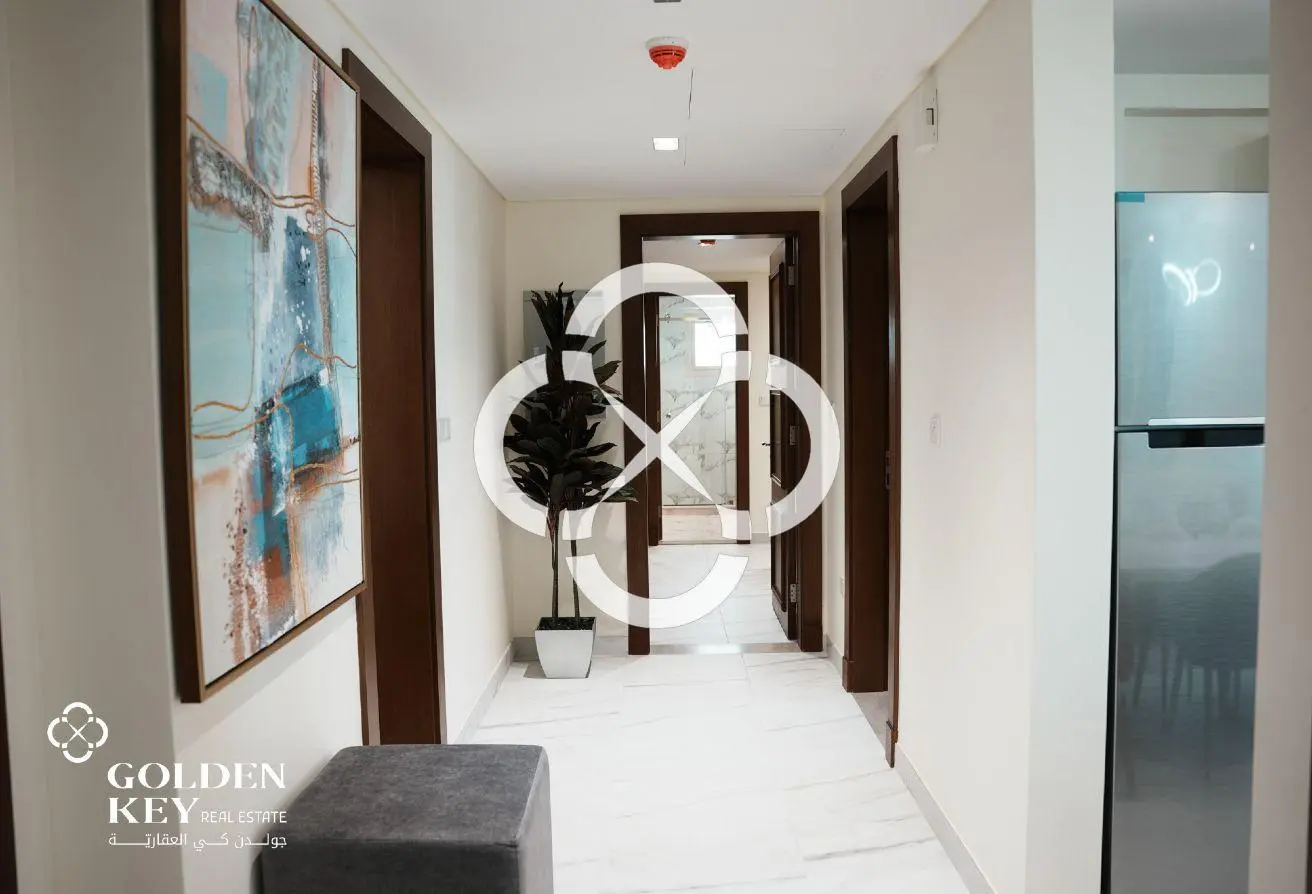 Fully Furnished 3BR | Luxury Residence | Giardino