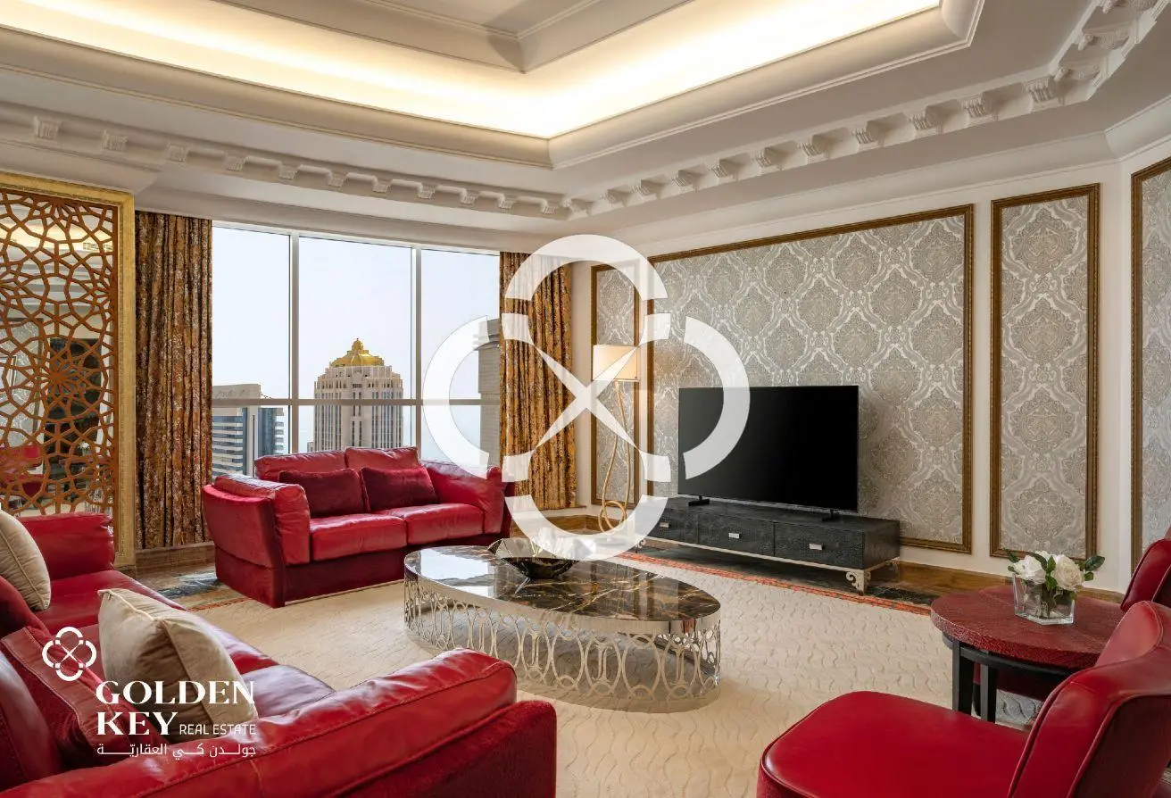 Ultra-Luxury 6BR Suite with Private Amenities