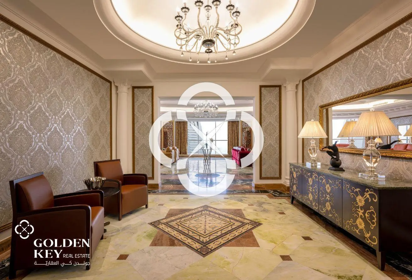 Ultra-Luxury 6BR Suite with Private Amenities