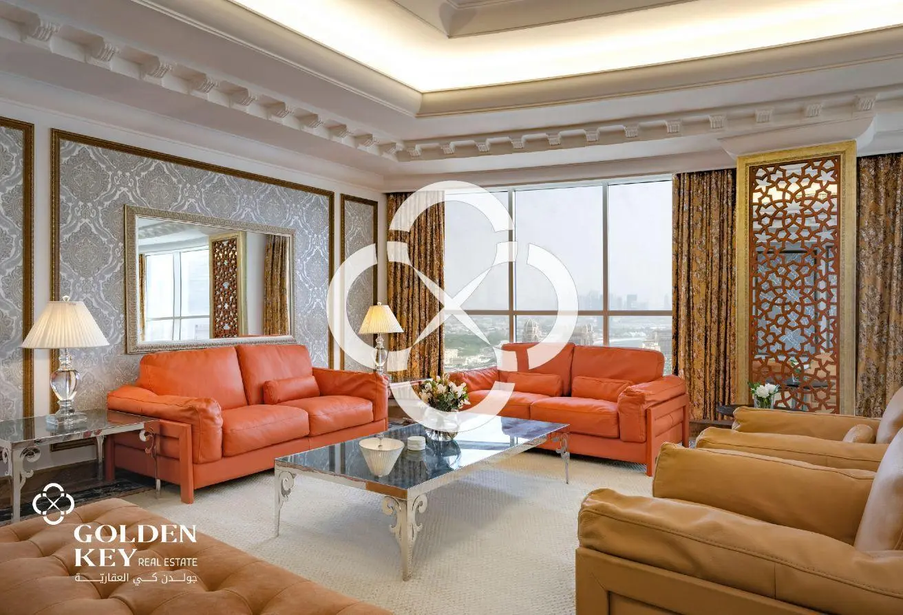 Ultra-Luxury 6BR Suite with Private Amenities