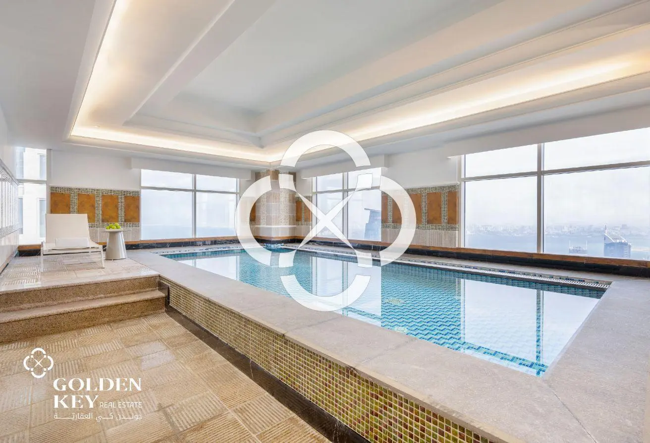 Ultra-Luxury 6BR Suite with Private Amenities