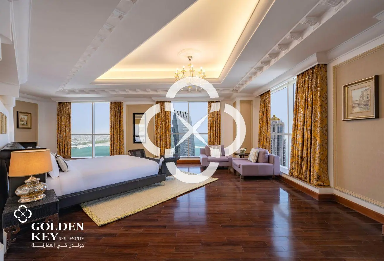 Ultra-Luxury 6BR Suite with Private Amenities