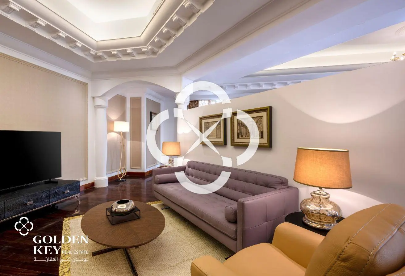 Ultra-Luxury 6BR Suite with Private Amenities