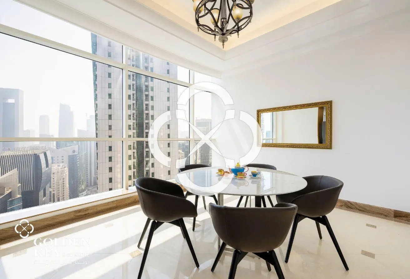 Ultra-Luxury 6BR Suite with Private Amenities