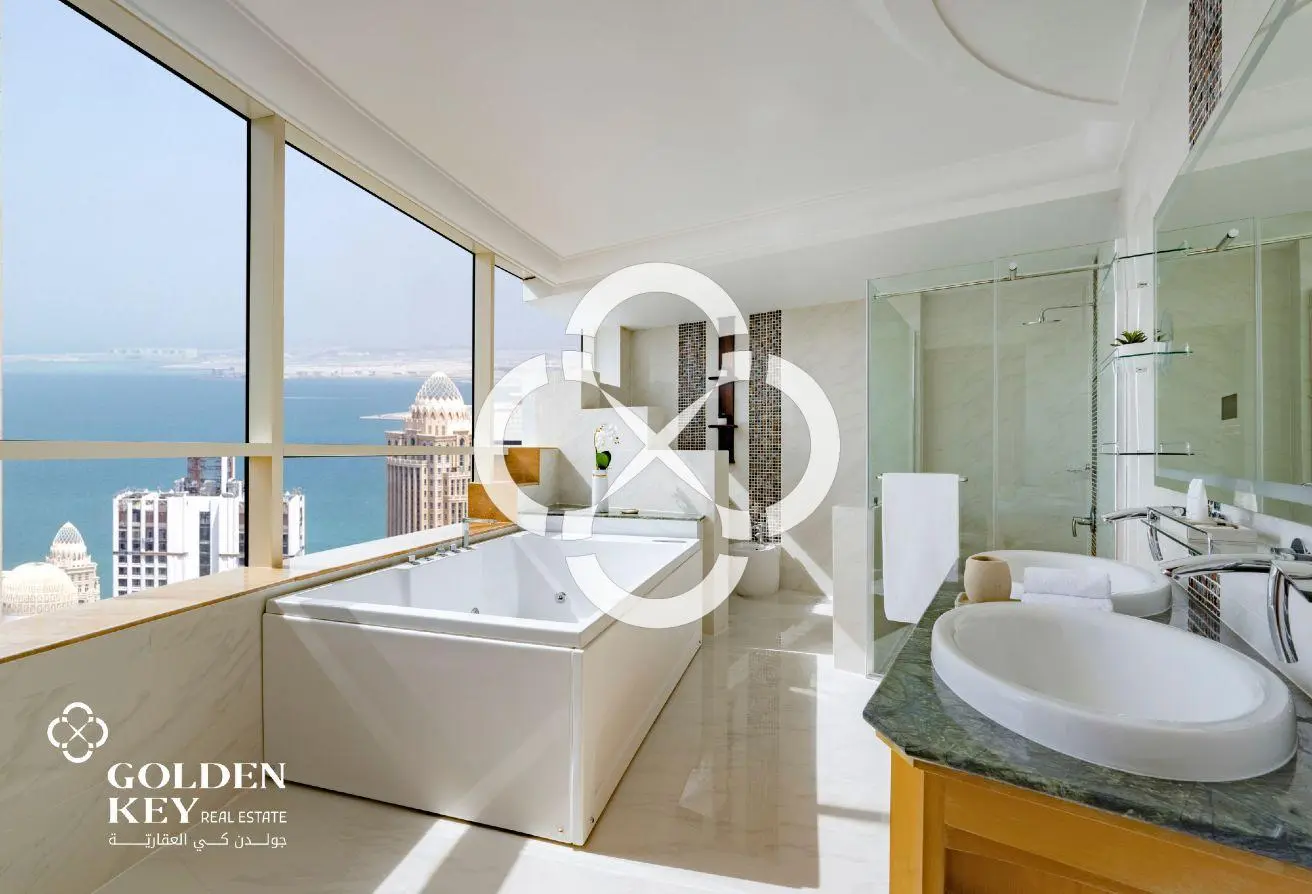 Ultra-Luxury 6BR Suite with Private Amenities