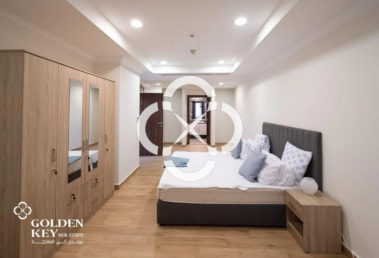 Fully Furnished | 1BR with Balcony | Porto Arabia