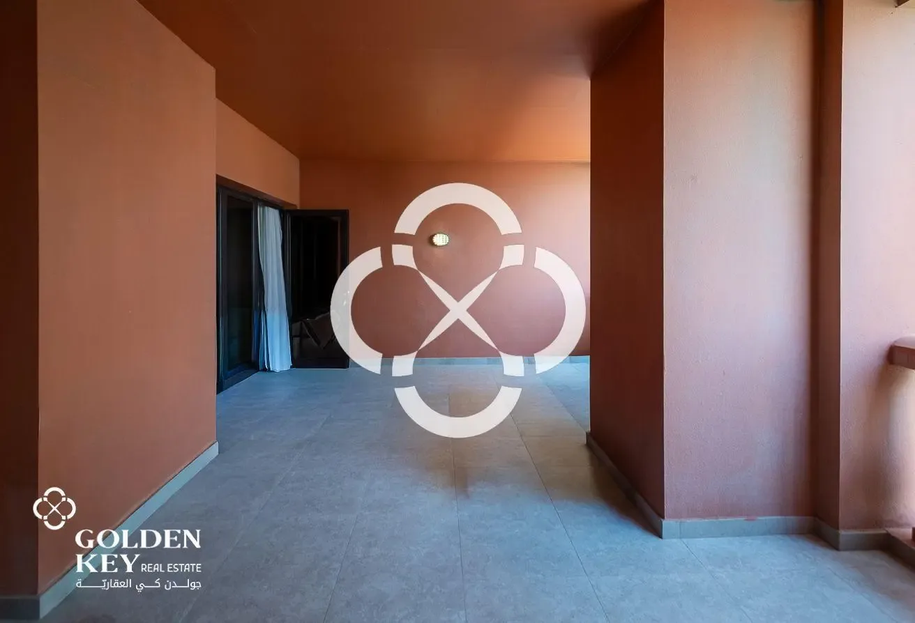 Fully Furnished | 1BR with Balcony | Porto Arabia